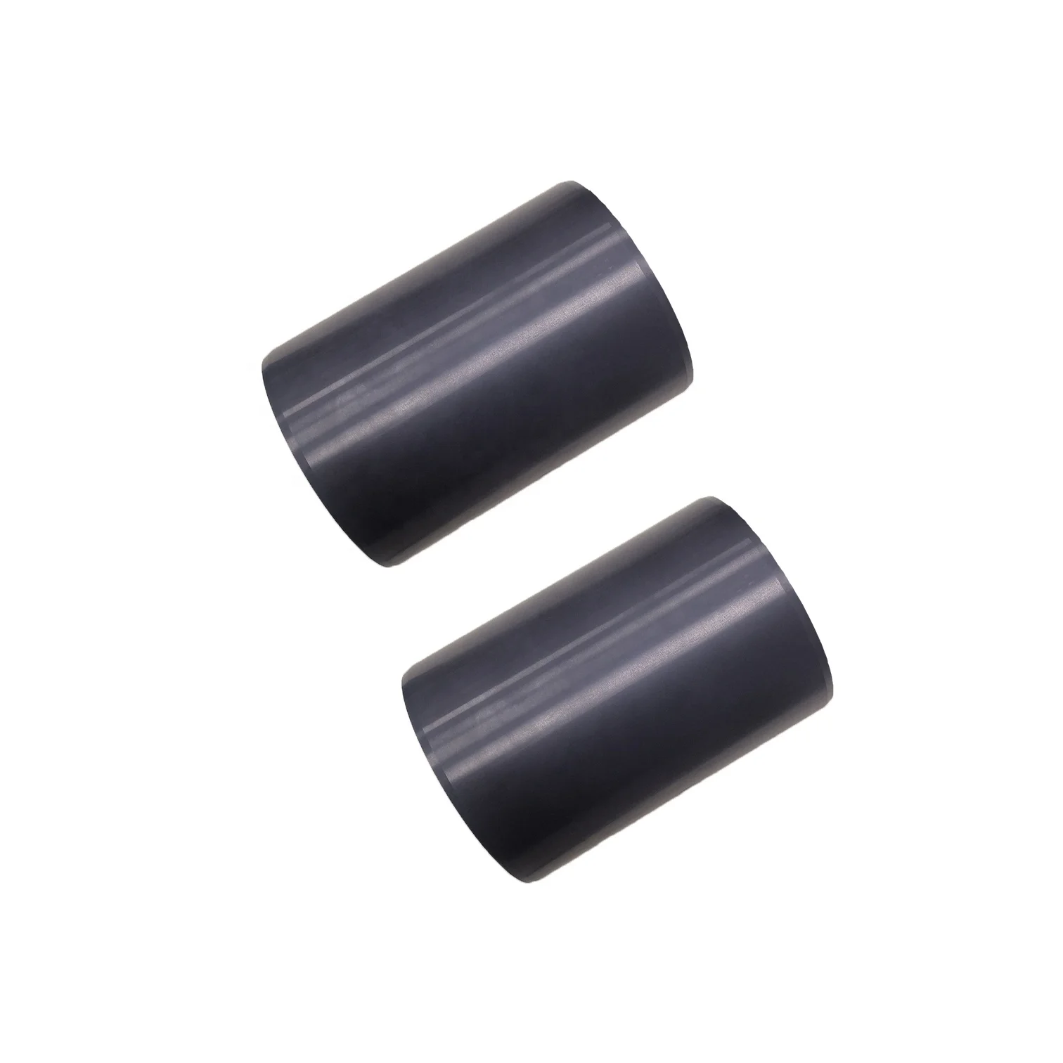 Silicon Nitride Ceramic Tube Insulation Wear-resistant Seal Ceramic Tube Industry Precision