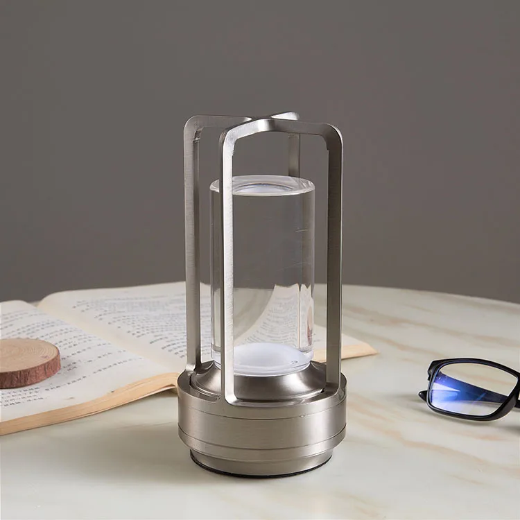 White rgb led lamp bases for 3d led night light