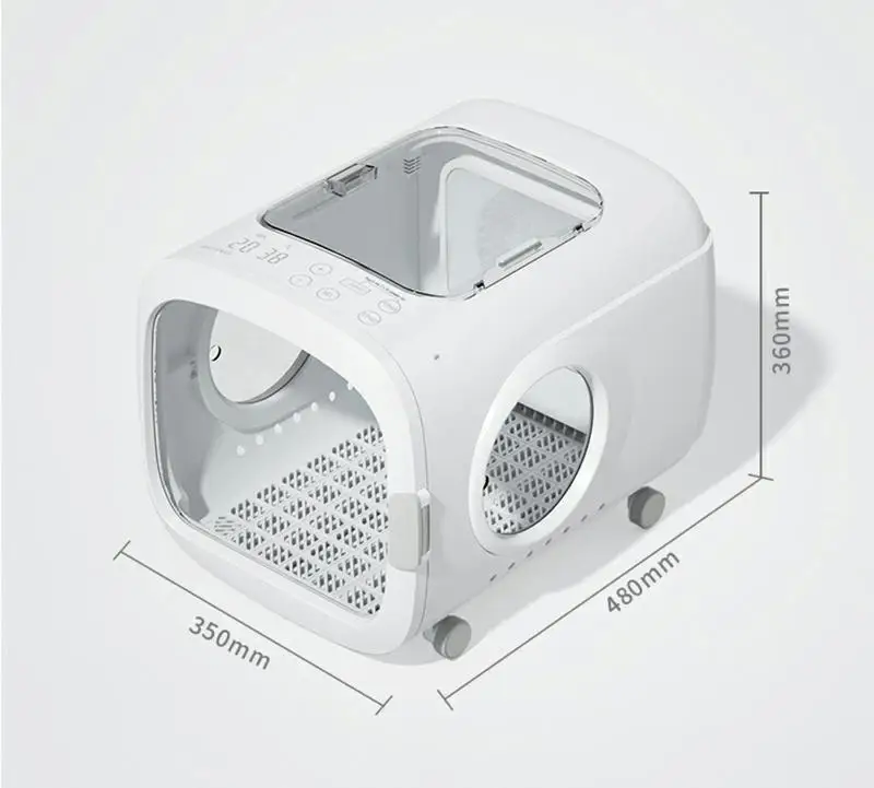 MT MEDICAL Economical Pet Dryer Groomimg Dog Dryer Cat Cabinet Dryer Equipment Veterinary Trimming Tools