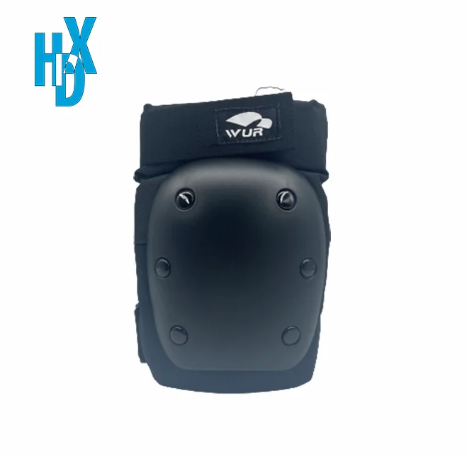 Customized adult outdoor and indoor sports protective gear skates elbow and knee pads skateboard sports protective gear