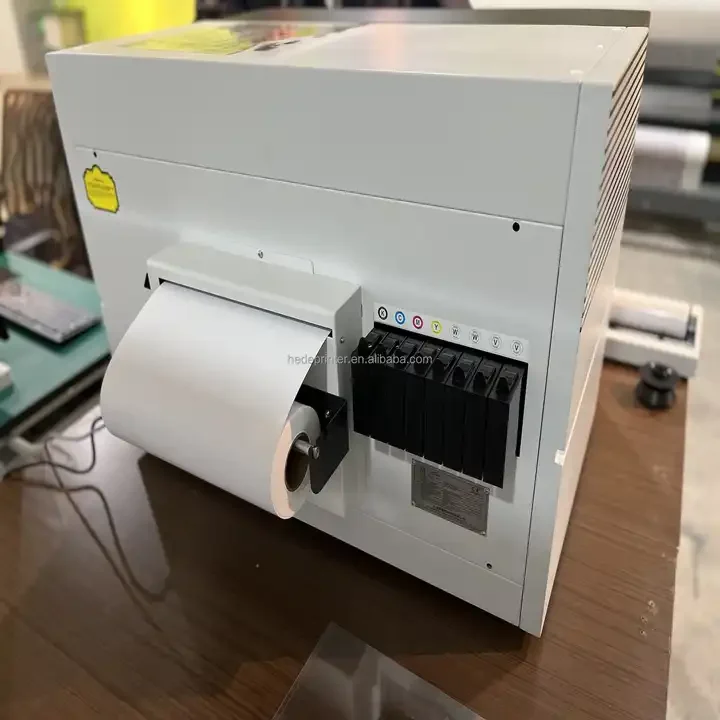 3ALPS  Digital Uv Desktop Printing Machine for Glass, Ceramic, Crystal, Acrylic Printing
