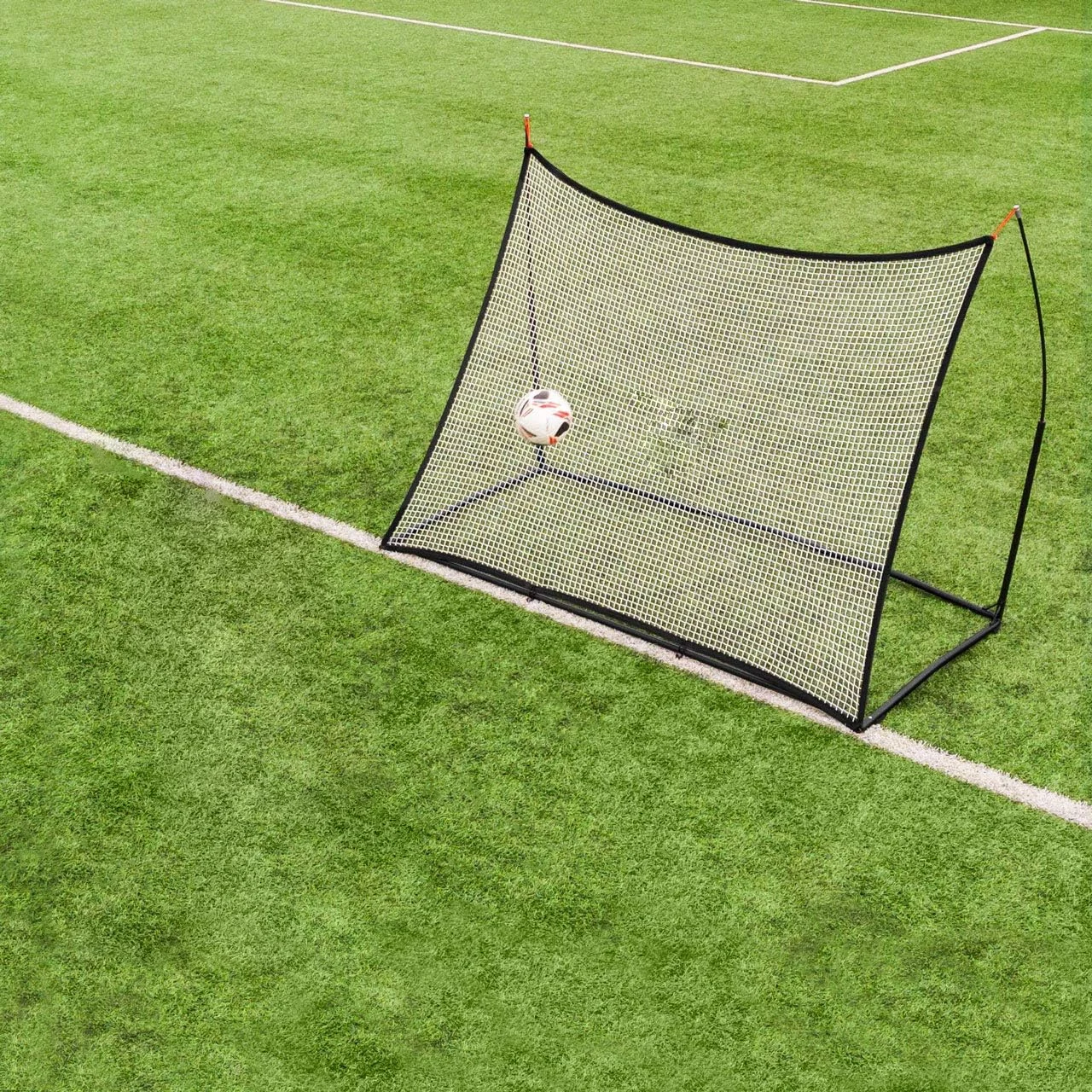 Портативное одностороннее футбольное снаряжение