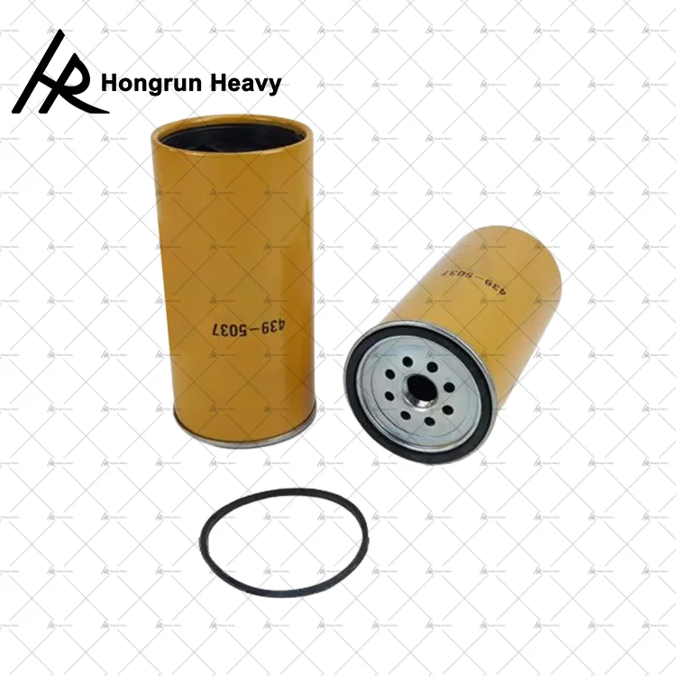 Фильтр Hongrun оптовая продажа фильтр сепаратора для воды топлива 439-5037
