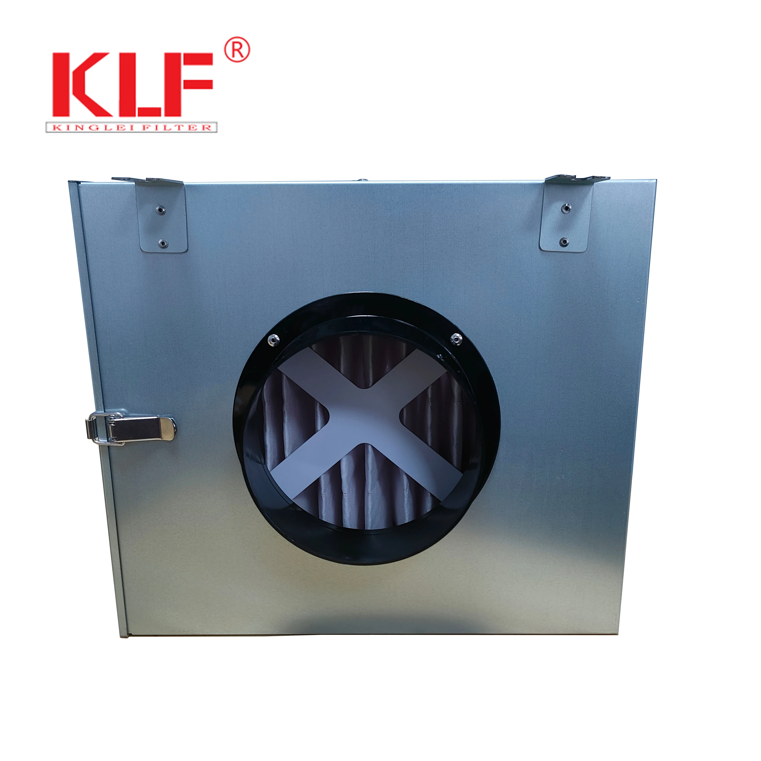 Детали воздуховода Hvac Hepa