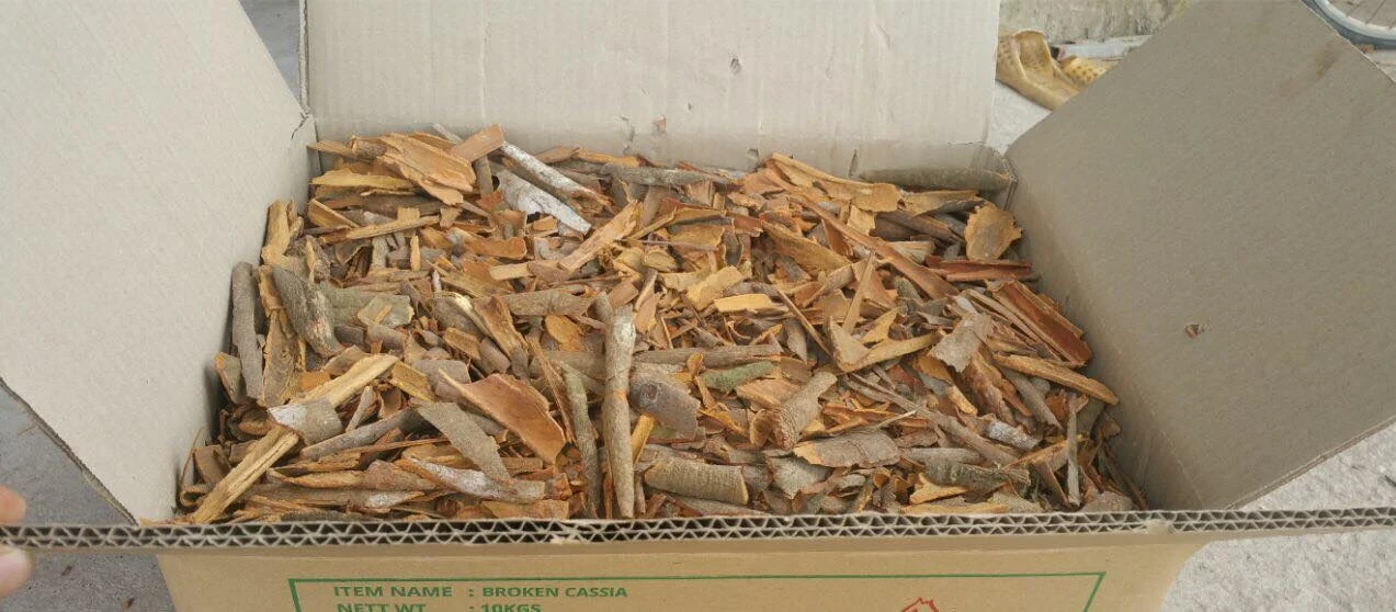 Cinnamon Broken Pressed/ Pressed Cinnamon Cassia/ Vietnam Cinnamon New Crop 2021