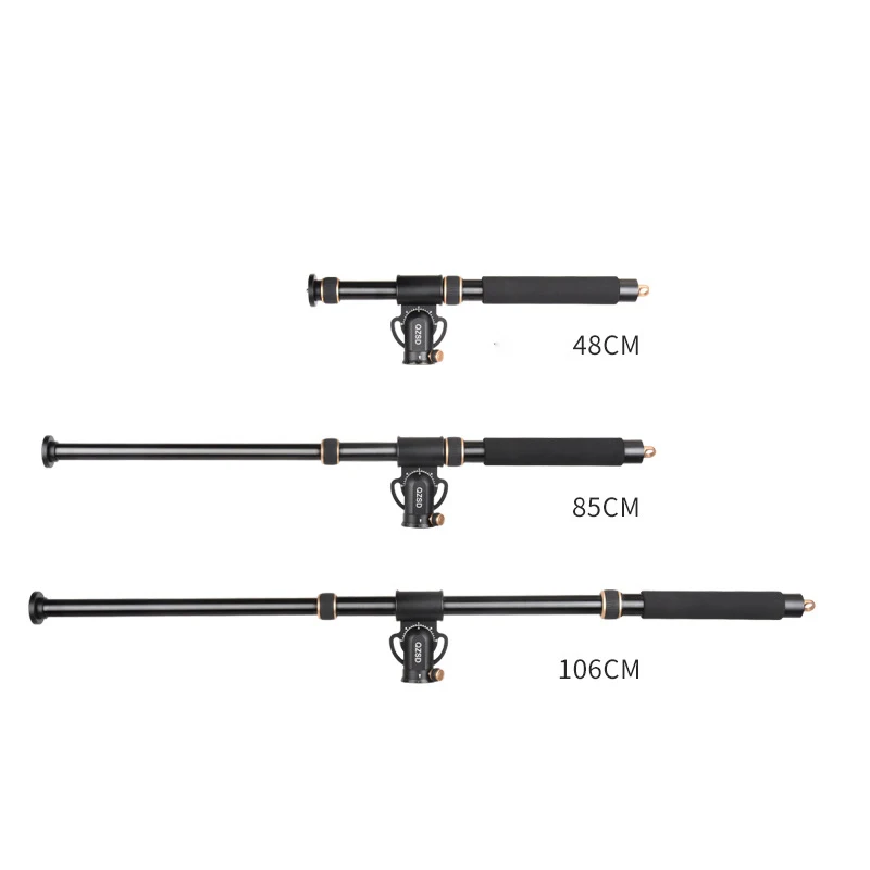 DSLR Camera Phone Live Broadcast Bracket Life Painting Calligraphy Food Photography Horizontal Overhead Shot Support