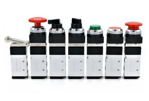 MSV MOV  Series aluminum or stainless steel material air pneumatic Mechanical manually Valve