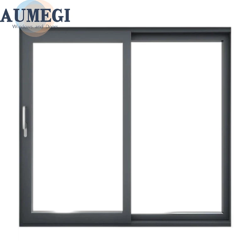Aumegi Export Quality Heavy Duty Glass Lift Sliding Door Outdoor Balcony Garden Sliding Door Patio Sliding Glass Doors