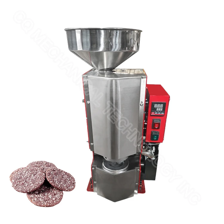 Automatic Popped Rice Cake Making Machine Puffed Rice Cake Making Machine Magic Pop Snack Rice Cake Popping Maker