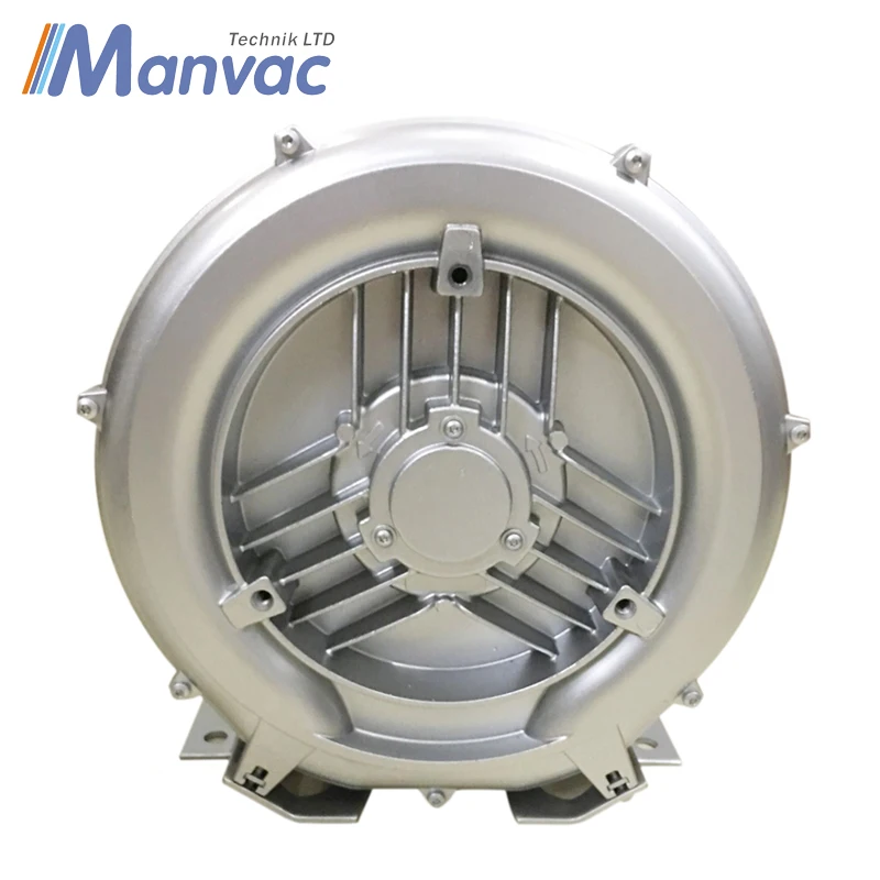 Ring Blower Industrial High Pressure Air Side Channel Blower