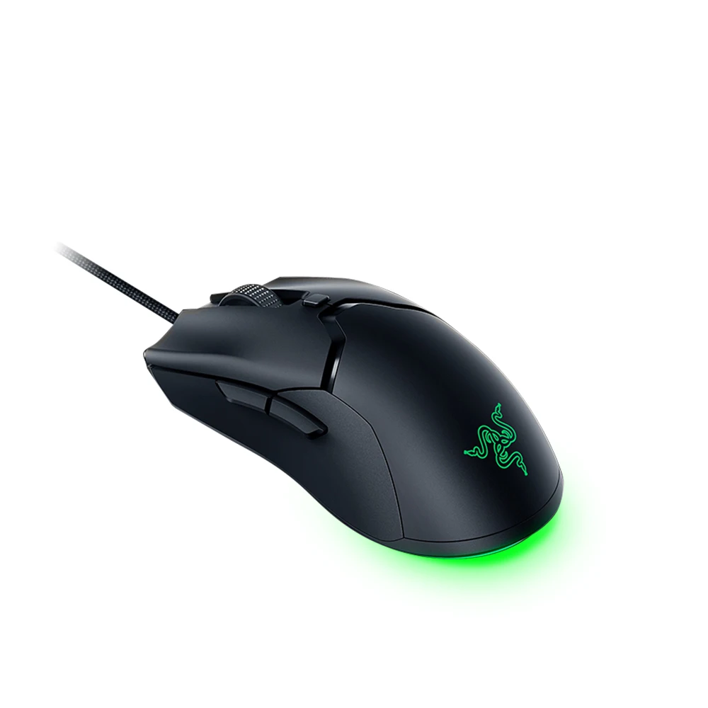 Оригинальная Проводная игровая мышь Razer Viper Mini RGB 8500 точек/дюйм 6 программируемых