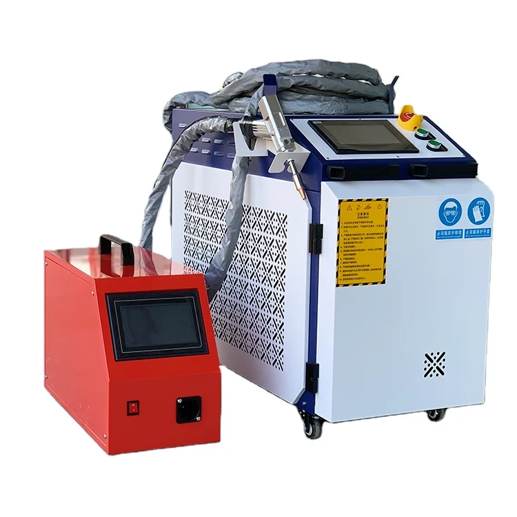 Factory-direct Handheld Fiber Laser Welder Machine   for Metalworking automatic fiber laser welder for sale