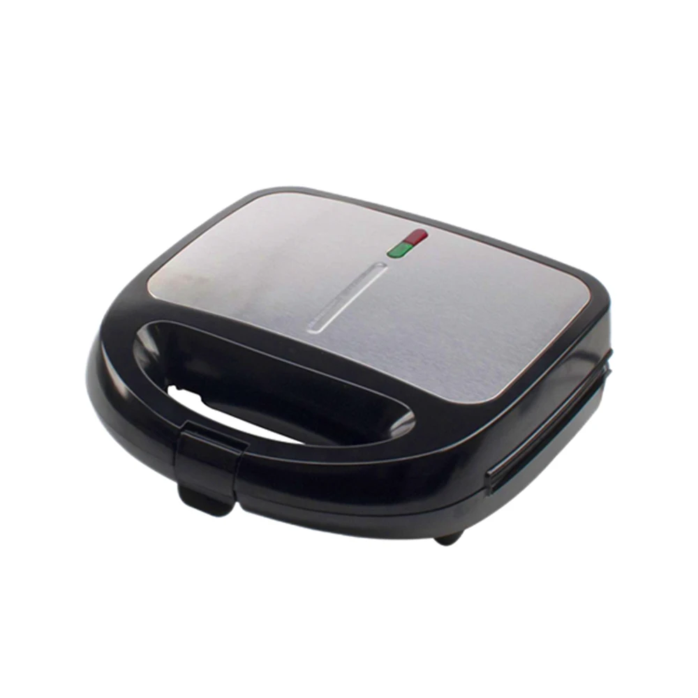 4 in 1 Steak machine Stainless Steel Non-Stick Material Four Types of Foods Removable Tray Electric  Electric Contact Grill