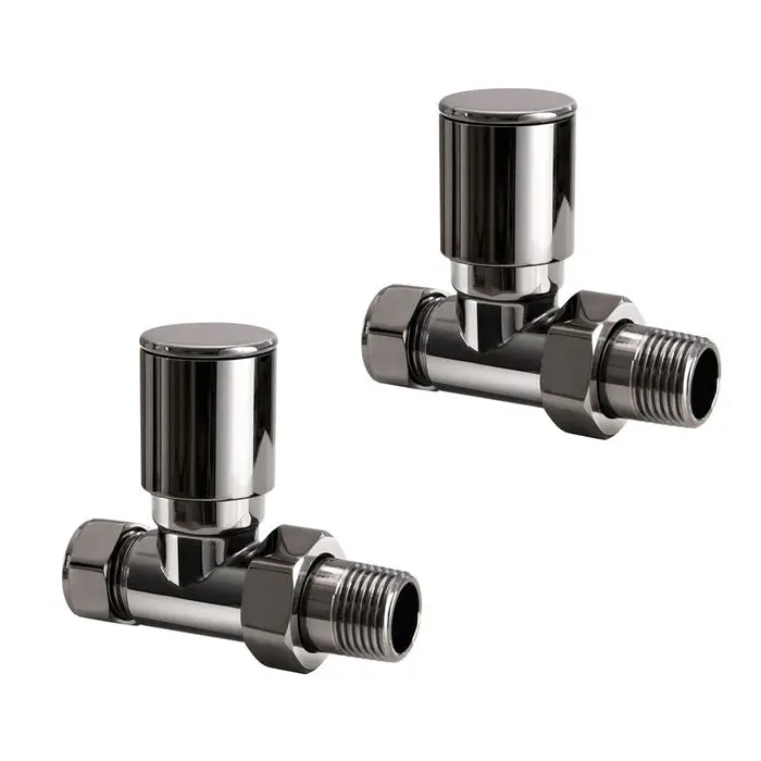 HOT HOT HOT SUN-V08  STRAIGHT& ANGLED VALVES BLACK NICKEL VALVES MANUAL VALVES