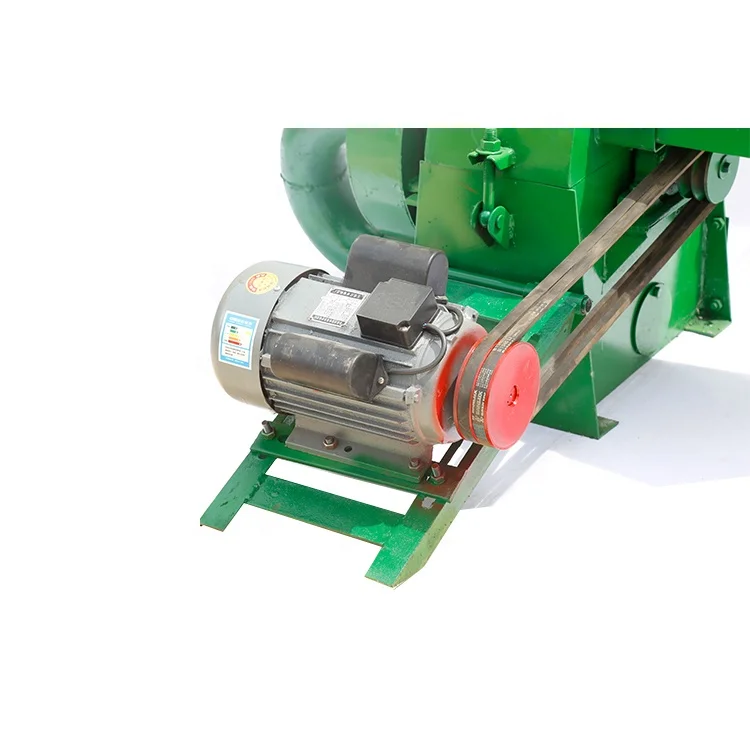 Manufacturer Hammer Milling Crushing Maize Corn Cob 9FQ Grinding Hammer Mill Crusher