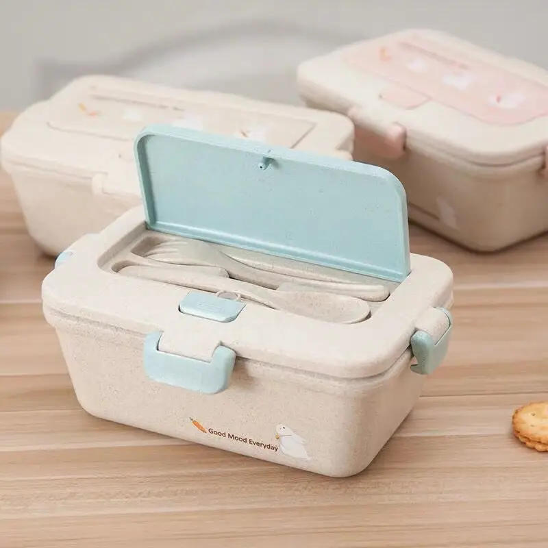 White Bento Lunch Box Japanese Kids Bento Box Japan Style With Bbq Restaurant Bento Lunch Box Melamine 50Cm