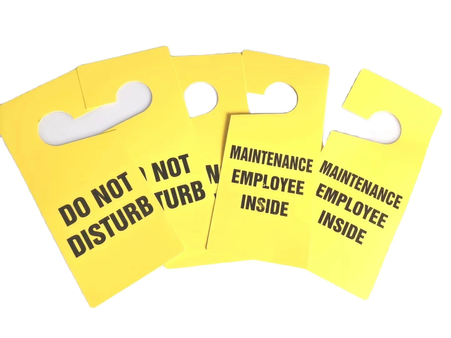 Customize Safety  Warning Tag  PVC Lockout Tag