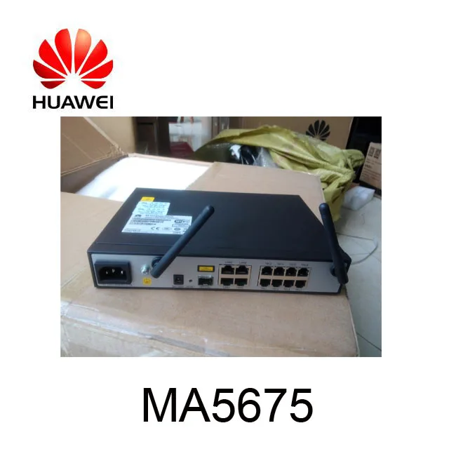 huawei 4G modem WIFI MA5675M router