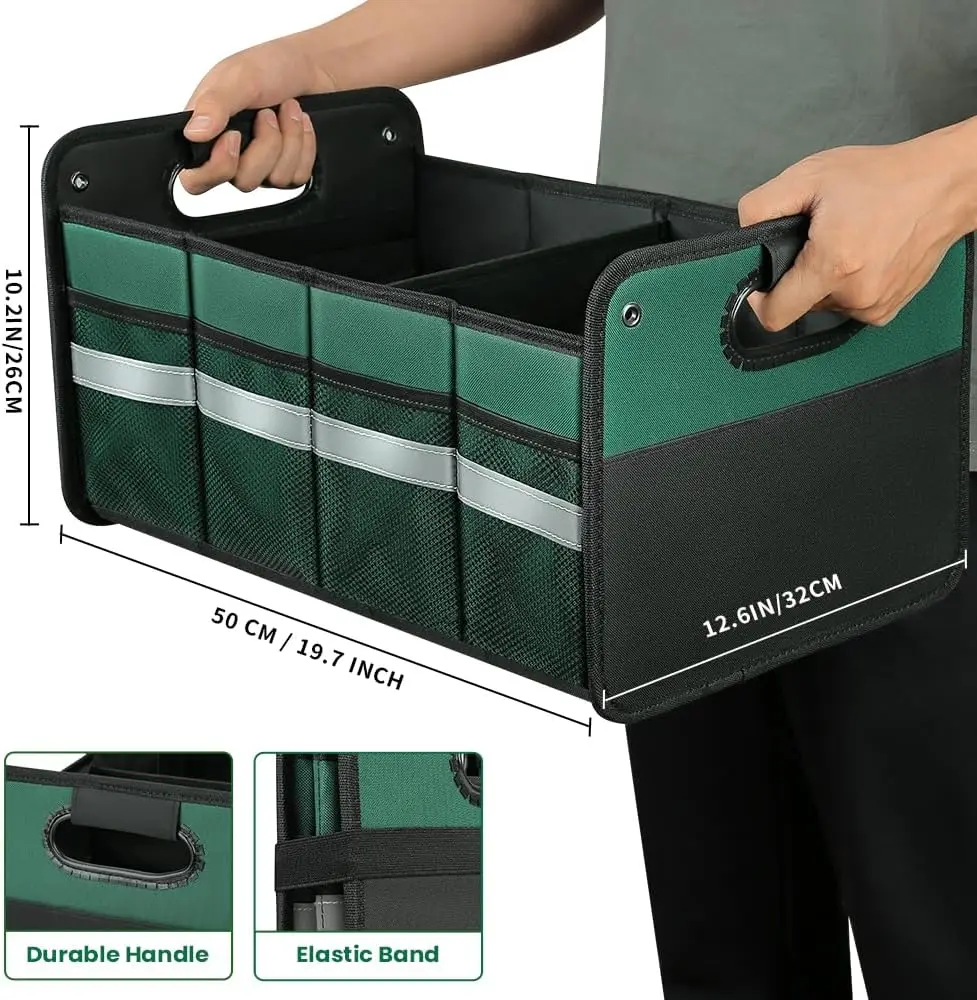 Car Accessories Organizer Car Storage and Organiser Car Boot Organiser