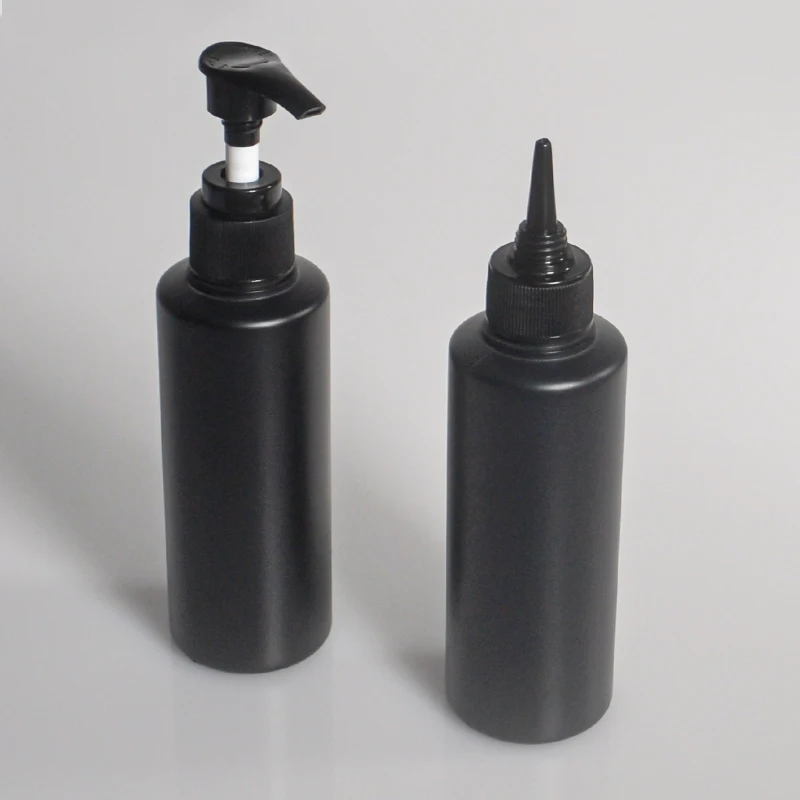 
Thickened Plastic Small Mouth Spray Round Bottle 150Ml Sealed Sample Plastic Bottle 