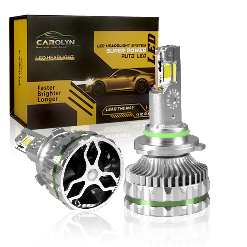 Super Bright 12V 24V CANBUS Faros Led H4 h11 Bulb 300W LED 9005 H7 H4 H11 Headlight Bulbs Led Light h7 4575 CSP