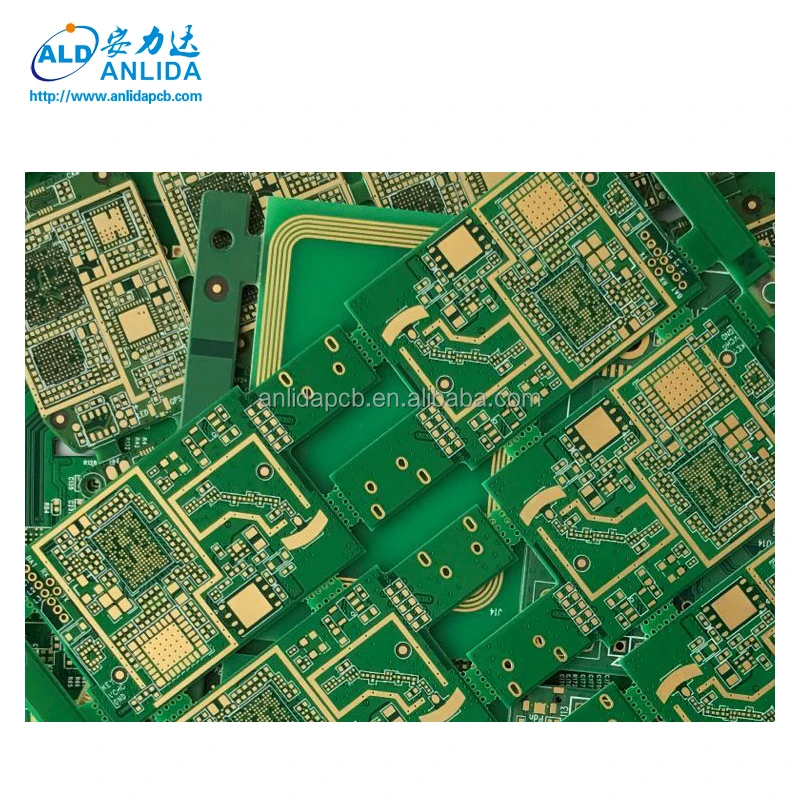 94v0 prototype pcb board with Rohs