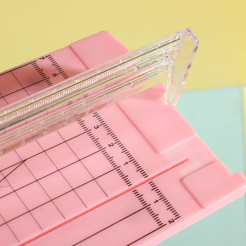 Mini Convenient Practical A4 Paper Cutter for Office Using