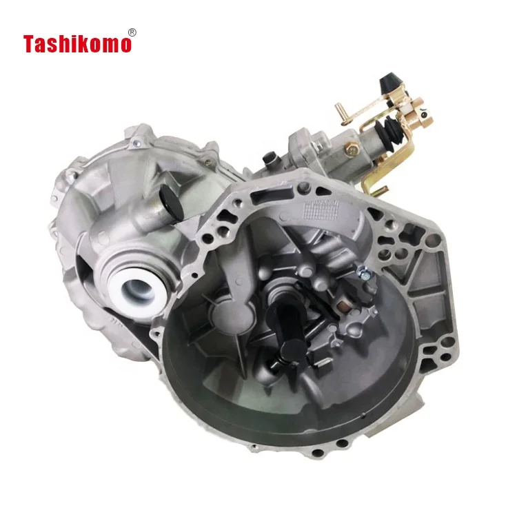 
Manual Gearbox For CHERY QQ 372/472 Transmission Parts 