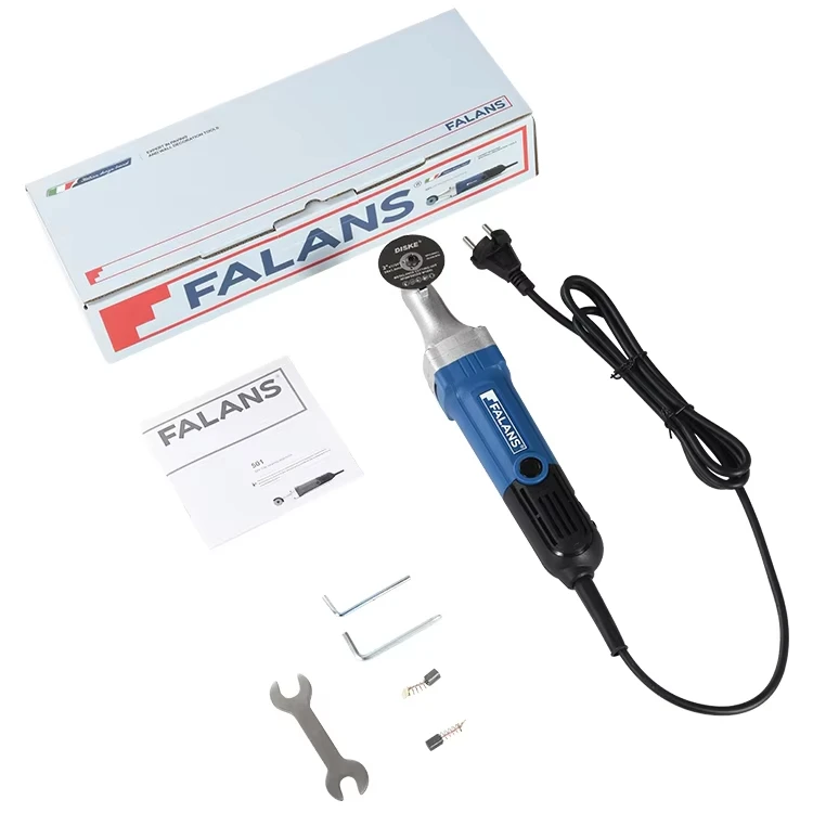 Electric Power 360W 15000rpm Mini Metal Polishing Machine with Stainless Steel and Wood Capability Micro Angle Grinder