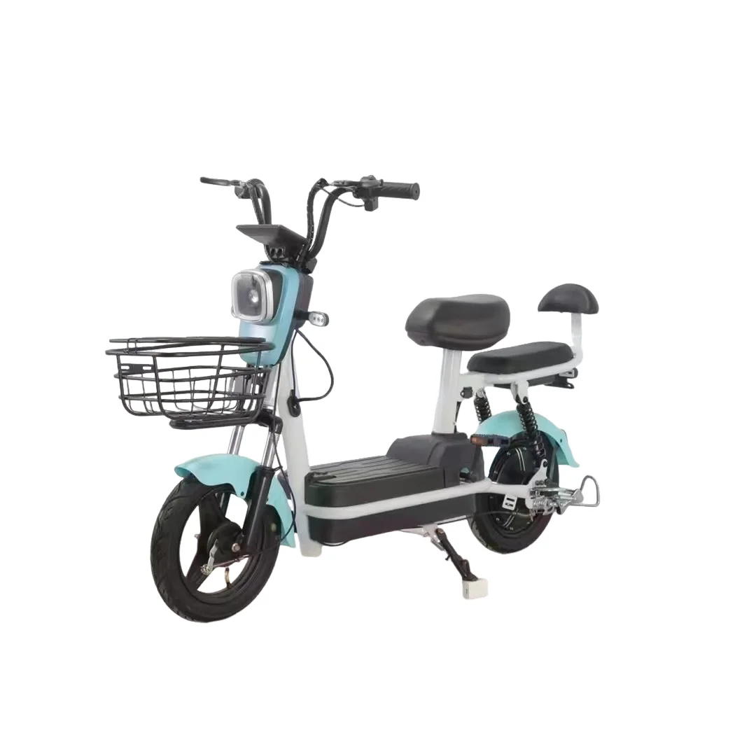 DJG electric bike 60V 12A electric scooter electric motorcycle Low price adult electric bike