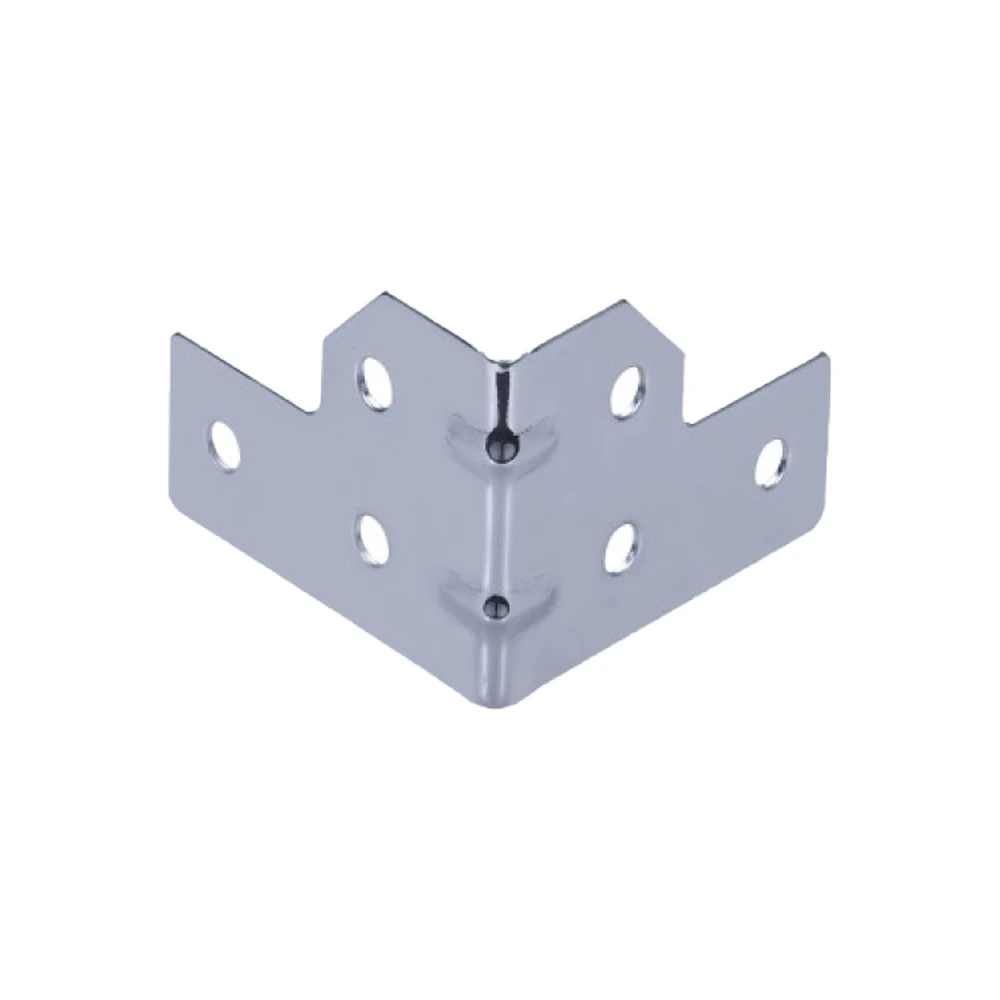 flight fly road case metal corner brackets