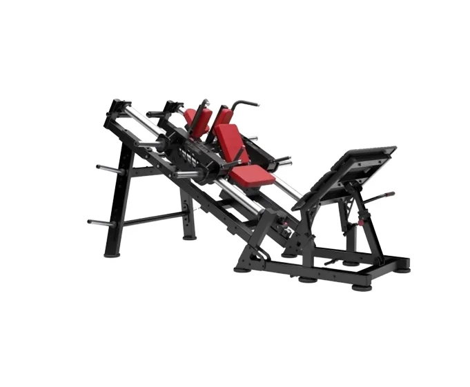Hot Sale Multi-Function Home and Commercial Gym Equipment Made of Steel Hack Squat Pro