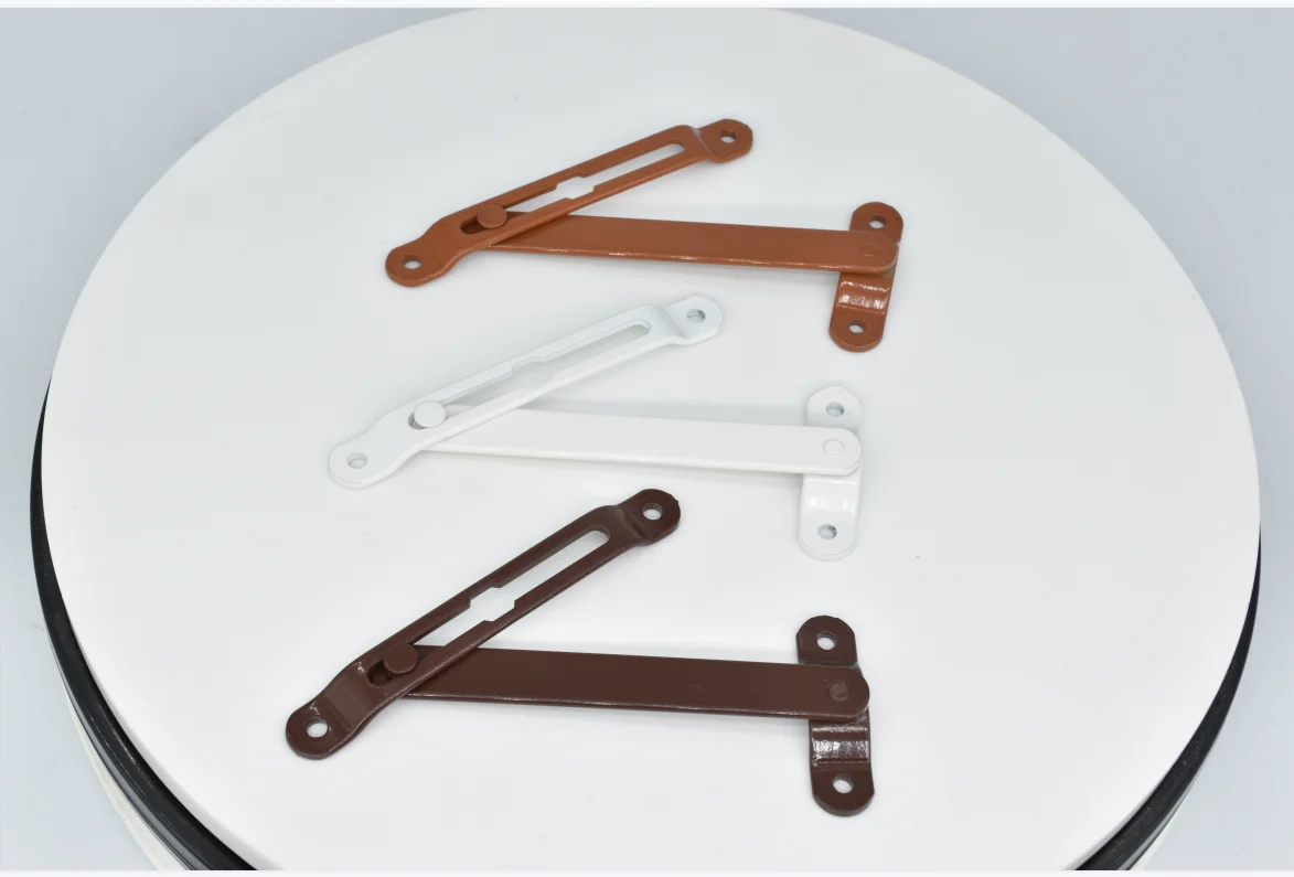 Modern style Window Limiter Keep Safe  Fitting Hinge Restrictor Stays Limiter Friction Stay - Buy Aluminium Window Friction Stay