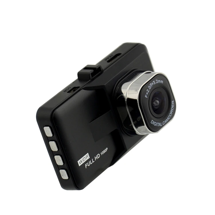 T626 CAR DVR 1080P Dash Cam Recorder 3.0 Inch Screen Display Car Black Box Dash Camera