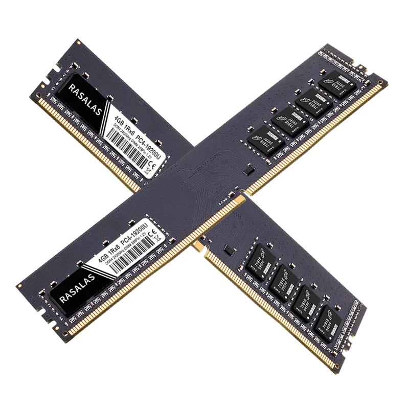 Специальная цена ОЗУ 4 Гб Ddr4 2400 МГц Память для настольного компьютера оптом