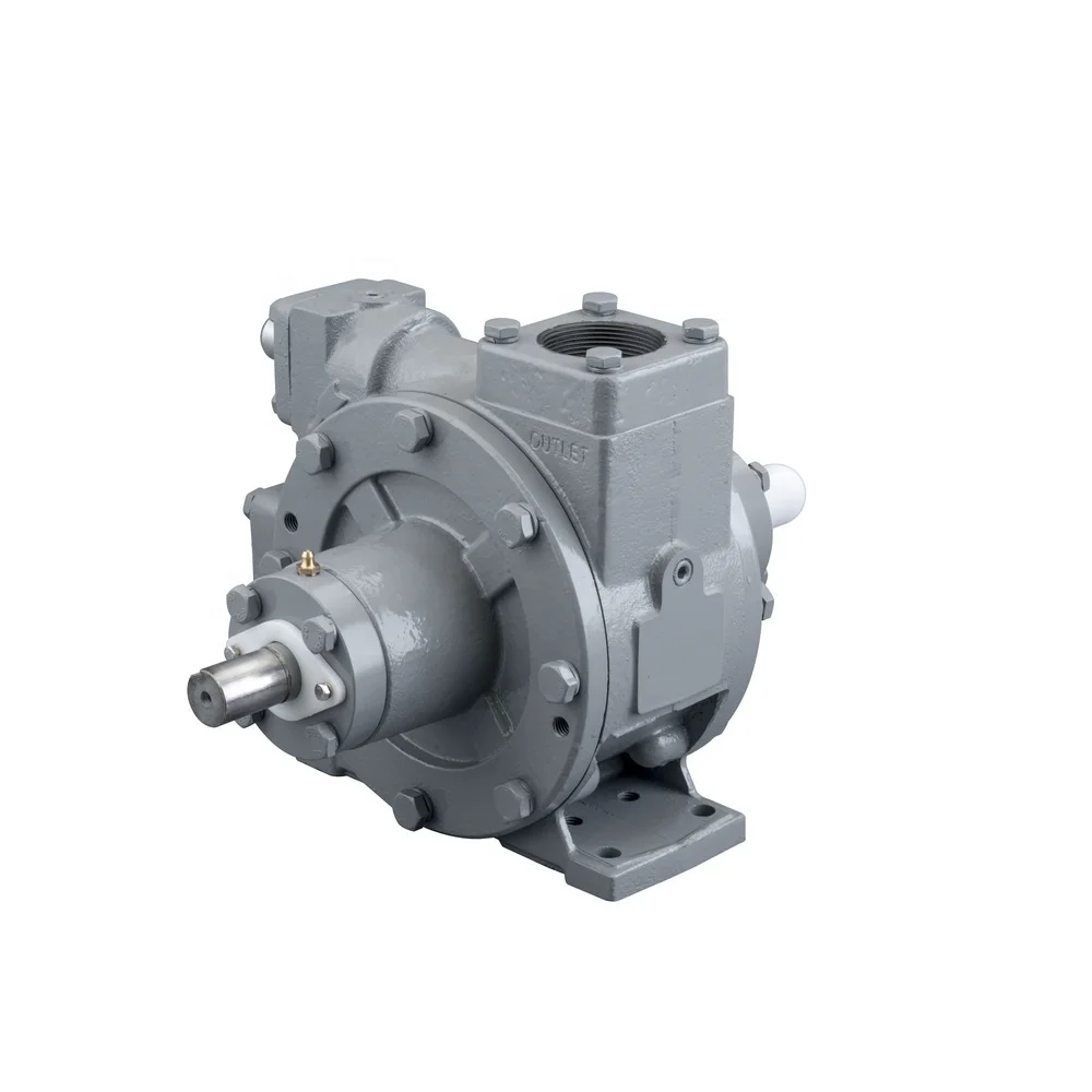 LYB-2000 2-дюймовые насосы для раздвижных лопастей LPG NH3