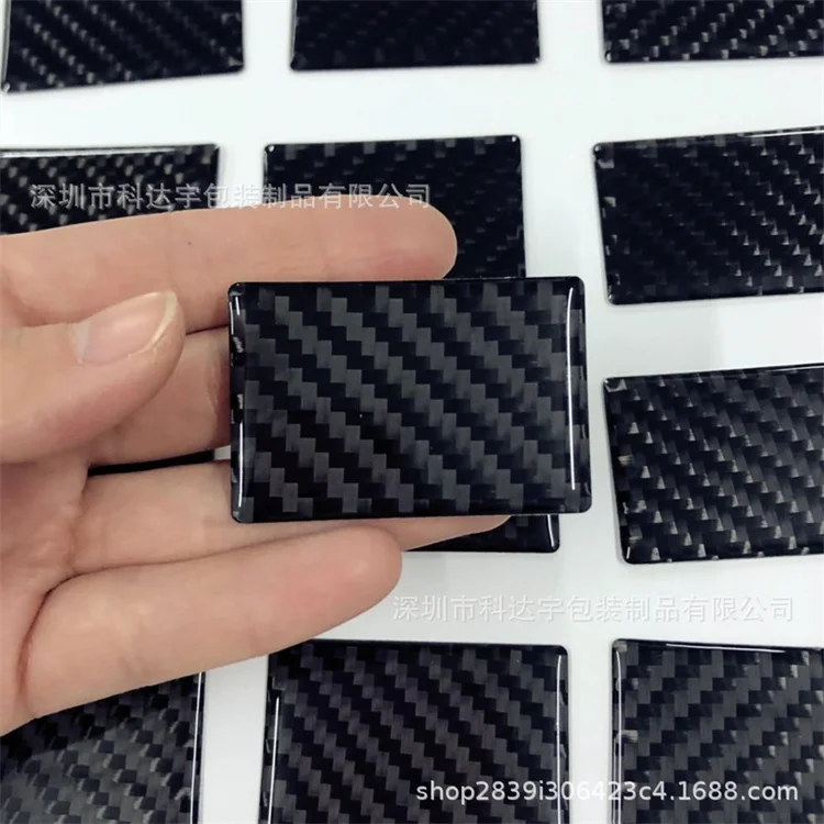 High Performance Custom Design 3d Chrome Car Logo Soft Plastic Letters Labels Stickers