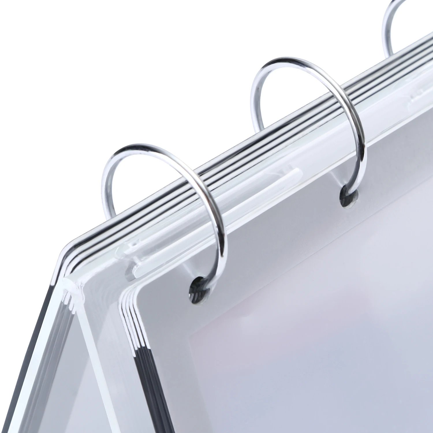 acrylic desk calendar/acrylic calendar holder/acrylic calendar stand