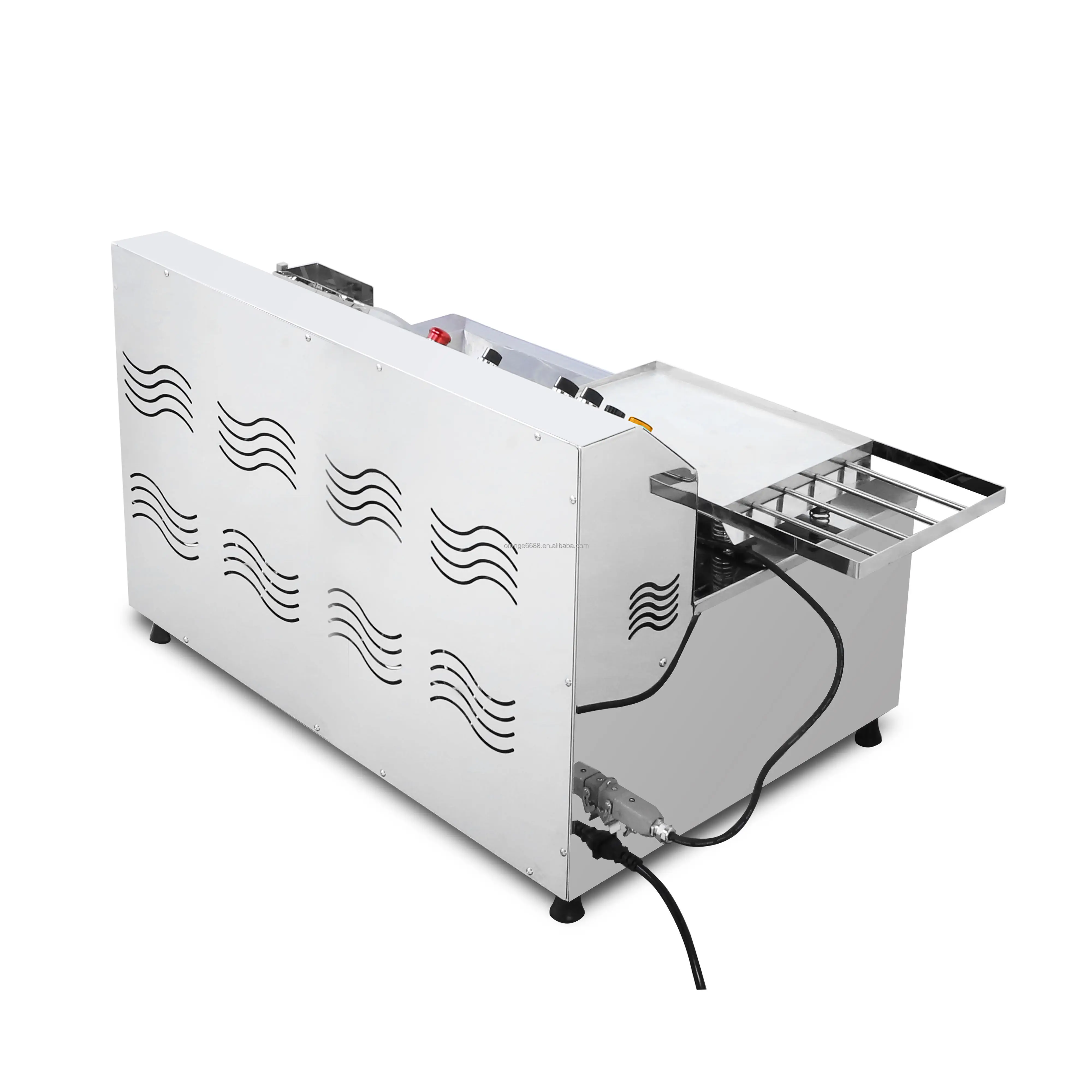 Multi-Function Chocolate Melting Tempering Coating Making Machine Vibration Table Molding Melting Machine