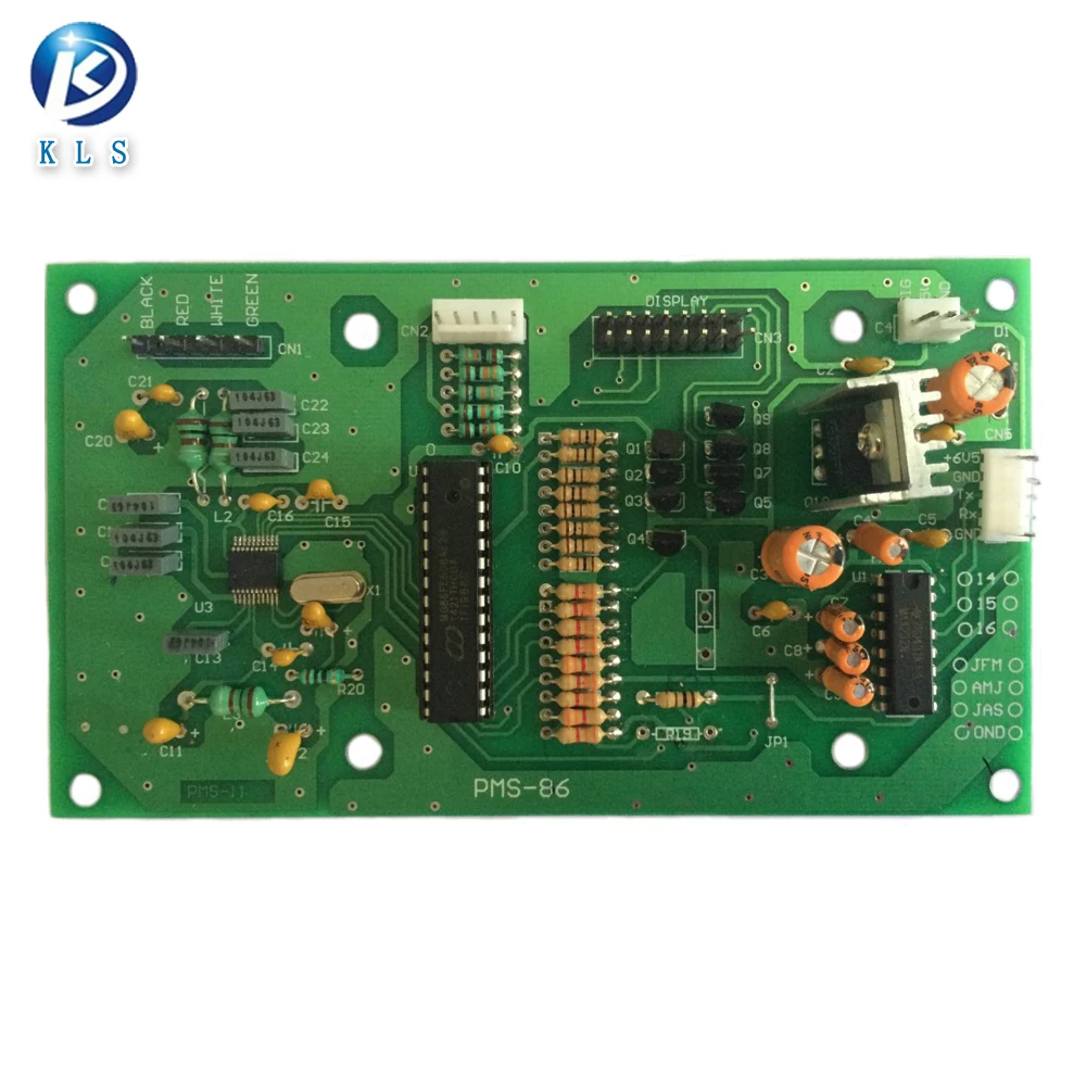 Oem Electronic Multilayer Pcba Supply Service Door Pcba Printed Circuit Board Manufacture