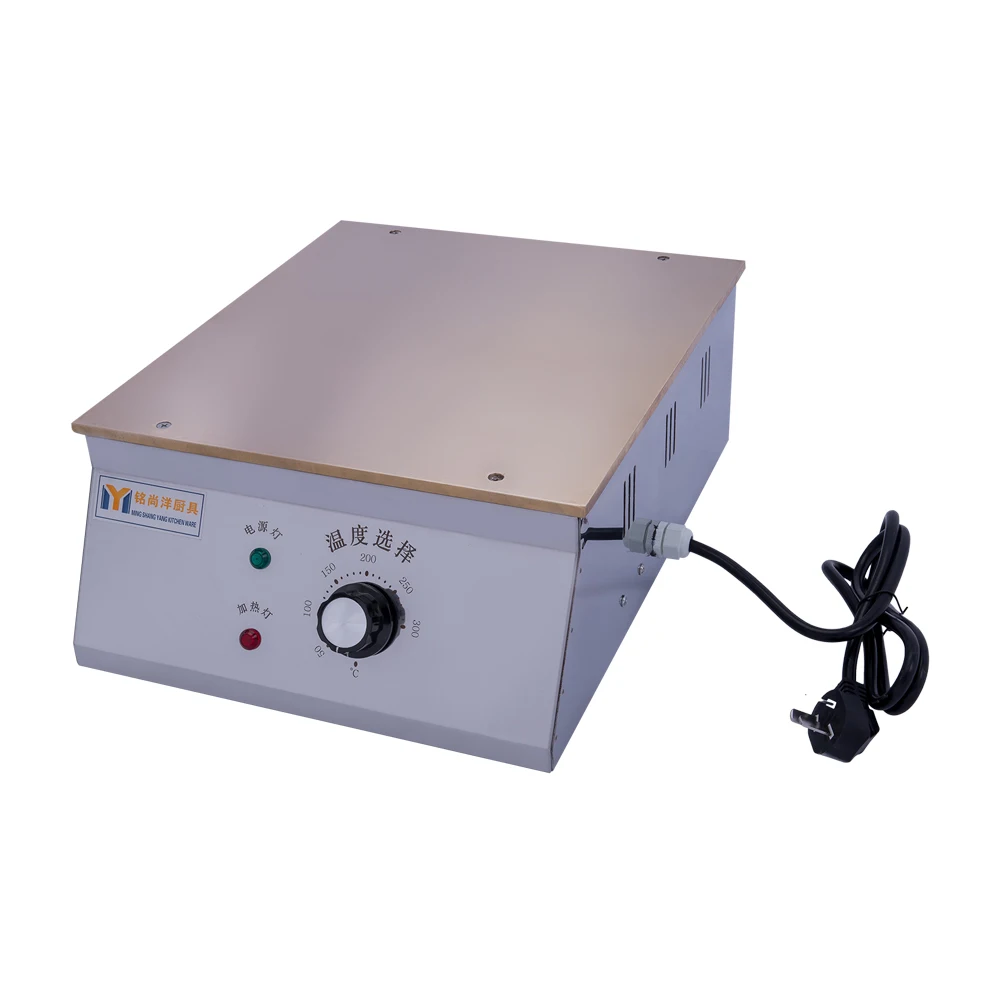 Hot Sale Single Head Pancake/ Souffle Baking Machine(souffle dorayaki)