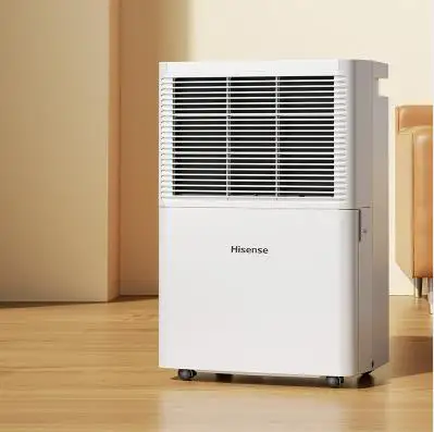 Yipomson Professional Whole Home Smart Air Dehumidifier Auto on off with Compressor Technology for Hotel Outdoor Applications