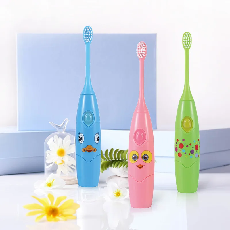 Kids Electric Sonic Toothbrush Children Tooth Care Sonic Cheapest Toothbrush