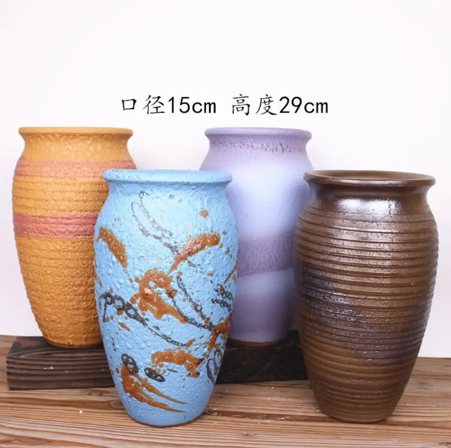 Factory Price Promotion New Cheap Indoor Succulent Planter Antique Plant Pot