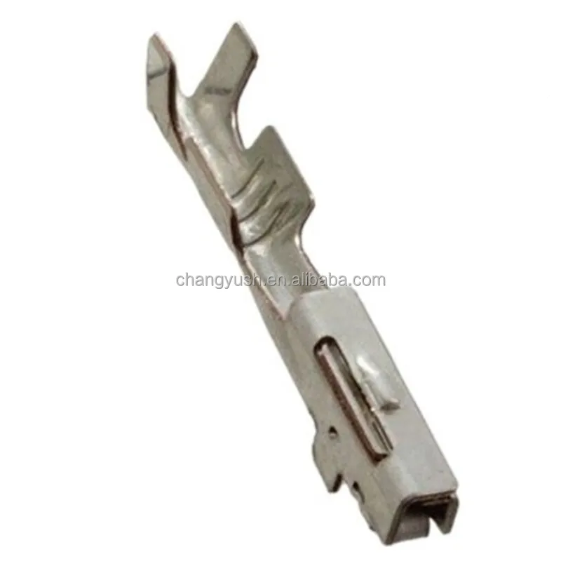 Обжимная Клемма MOLEX 50654-1001, 1,01 мм, типа Tab-Type мама, с низкой силой установки, с лужёным покрытием