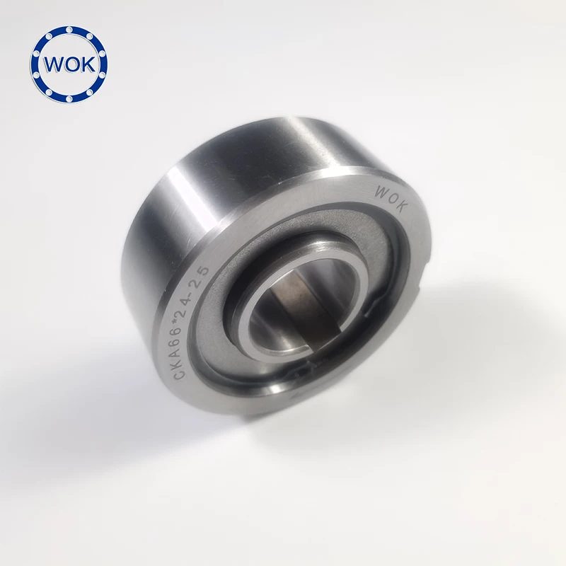 CKA clutch is a contact type one-way clutch with inner ring CKA5 CKA65-26-24 one way clutch bearing