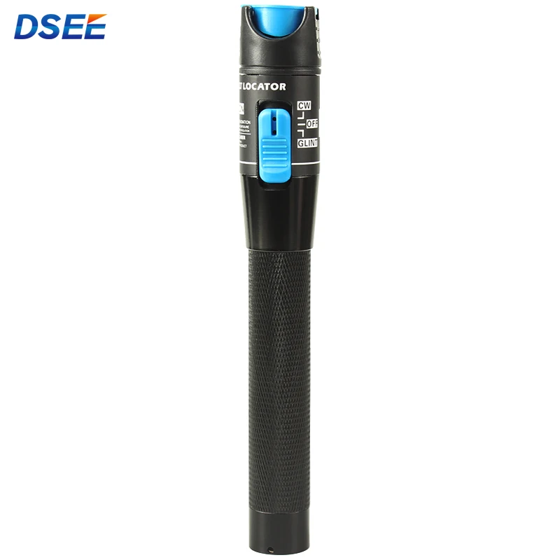 1mW 10mW 20mW 30mW 50 mw Visual Fault Locator Red Light Laser Source