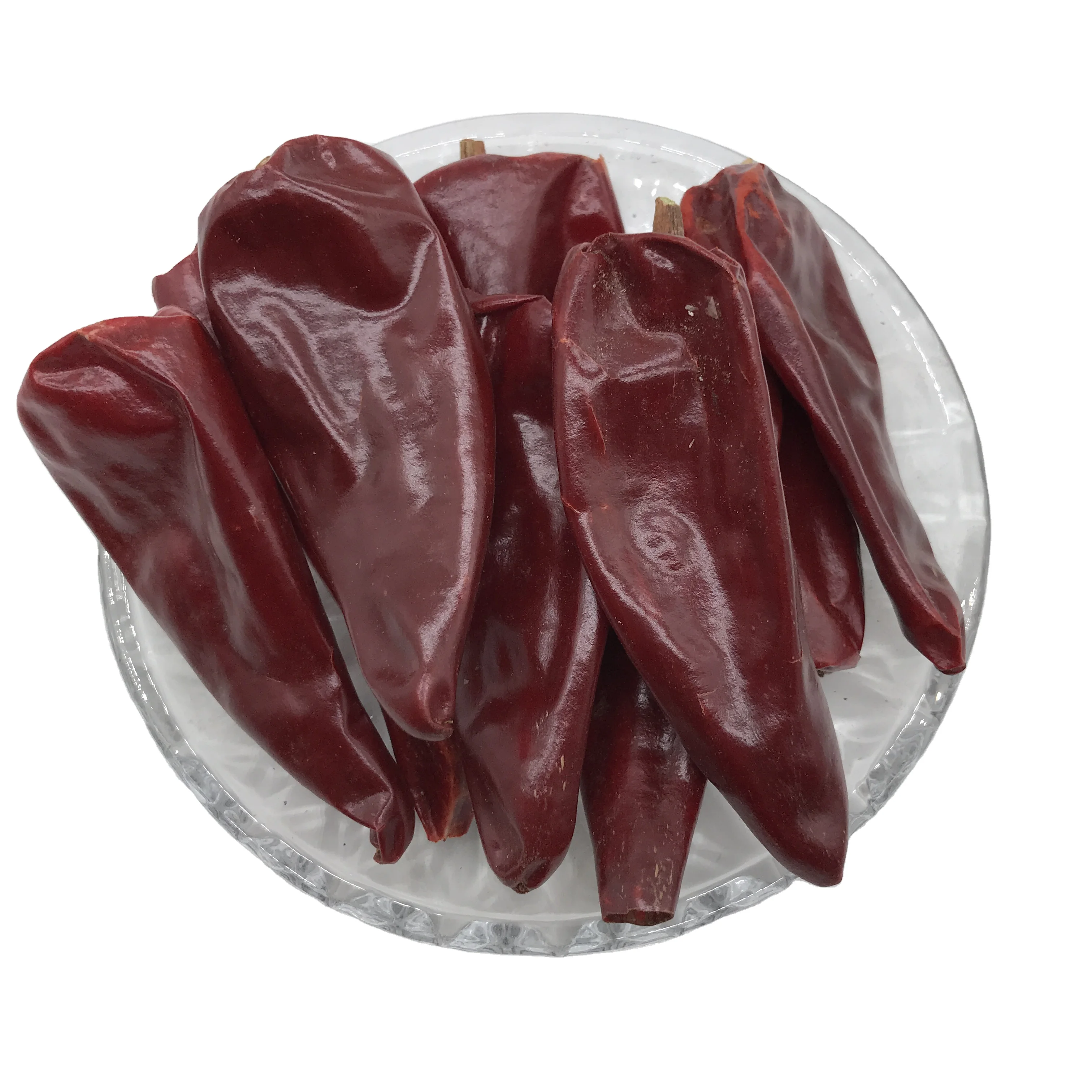 LJ004 Premium Quality Whole Yidu Red Chili Pepper Dried Chinese Light spicy Red Paprika Pepper