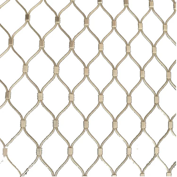 Гибкая сетка из нержавеющей стали, забор для теннисной корты/сетка из нержавеющей стали