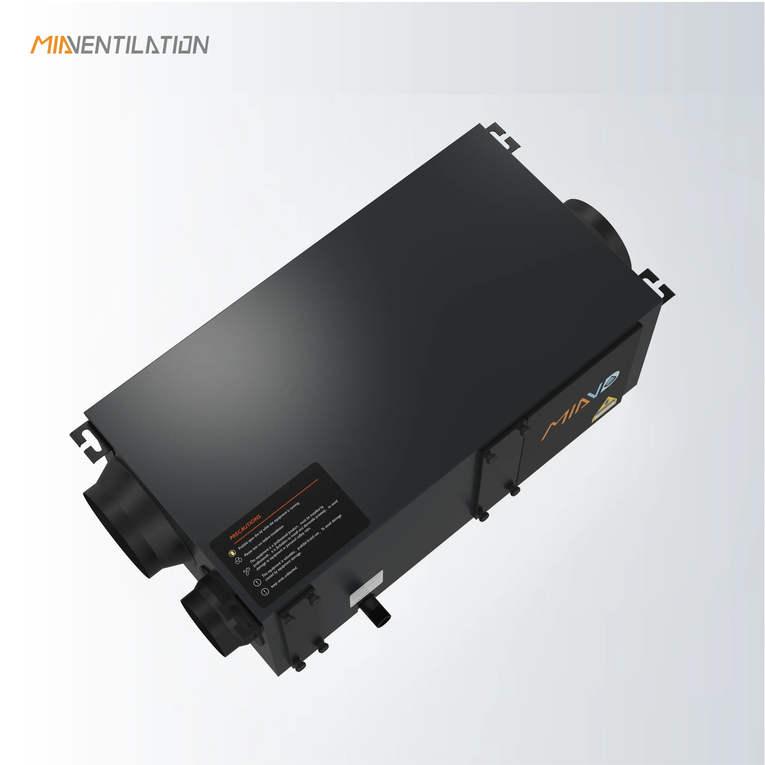 MIA-35BXF with dehumidification 35L/D with hepa h13 Filter Modern Design Portable 350m3/h modern design Home Dehumidifier